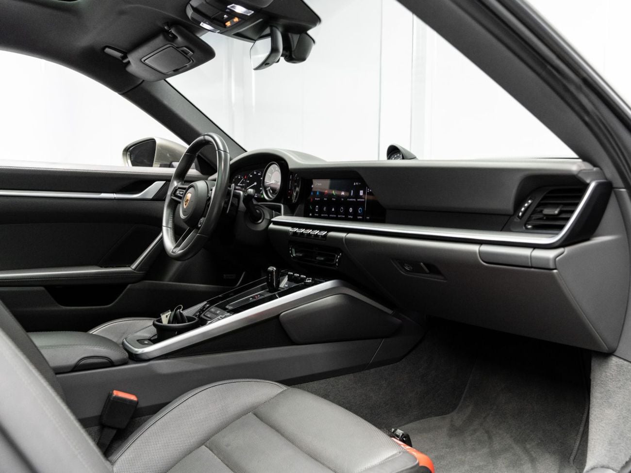 Porsche 911 CARRERA SUMMER STARTS NOW | EXCLUSIVE DEAL BY BLACKLINE, May 2027 Porsche Warranty, Full Service His