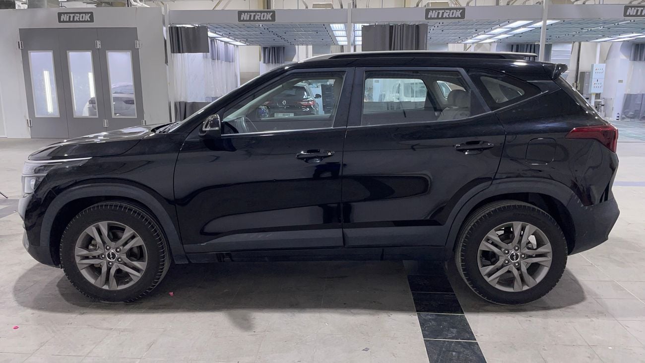 كيا سيلتوس LX 2023 LX | AED 721/Month | 0 DP | 30 Day Return | Warranty