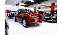 Land Rover Range Rover Evoque *BRAND NEW- 2019 - UNDER MAIN DEALER WARRANTY/SERVICE CONTRACT! PERFECT DEAL