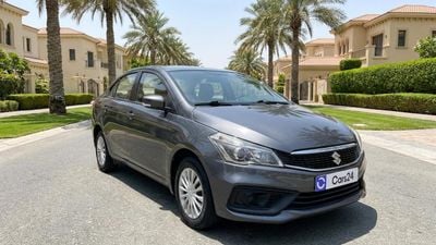 Suzuki Ciaz GL 2023 | AED 374/Month | 0 DP | 30 Day Return | Warranty