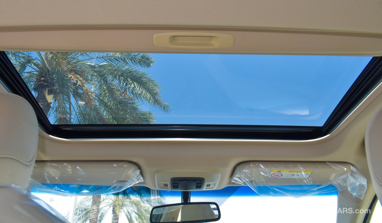 تويوتا كامري 2.5L GLE HYBRID,SUNROOF