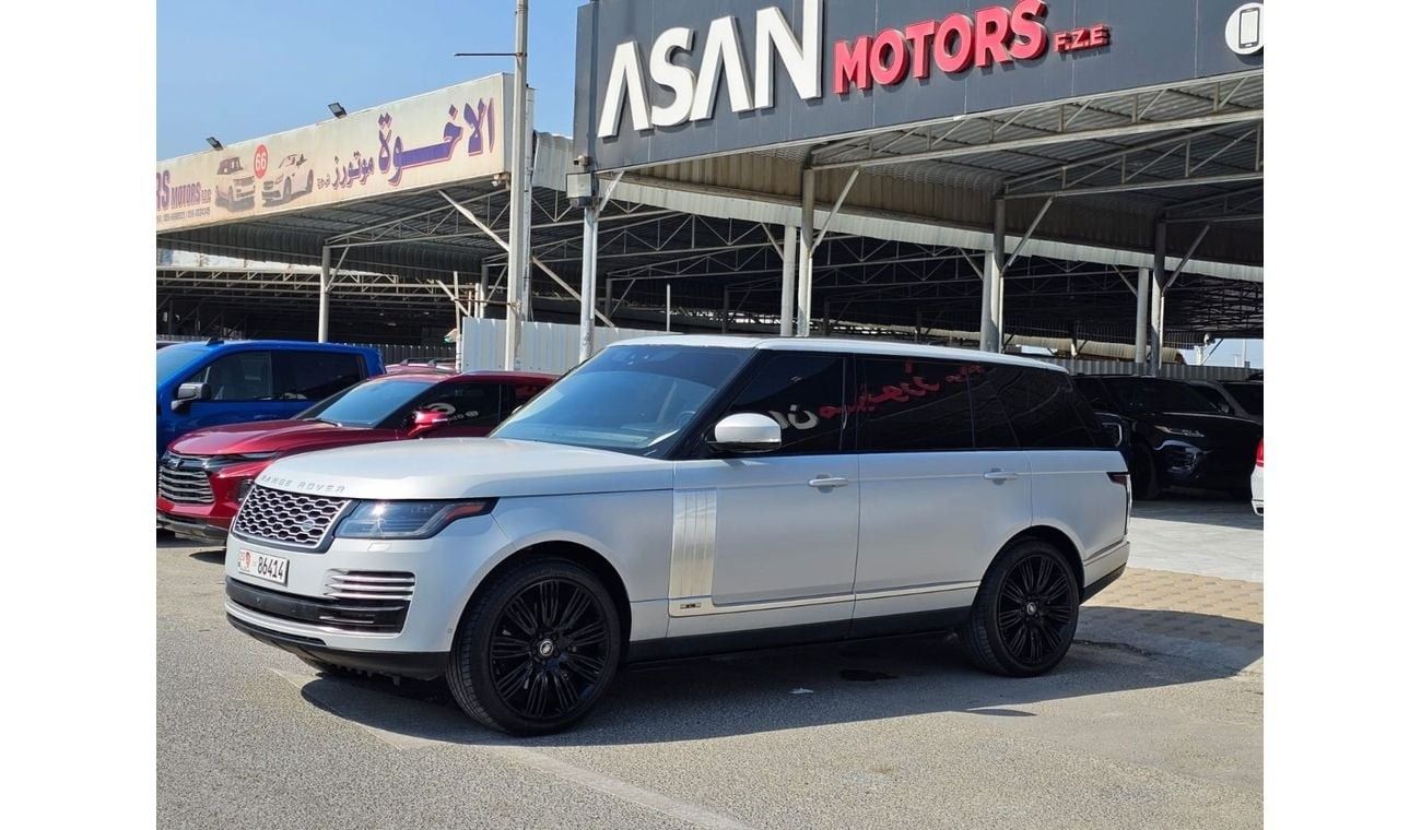 Land Rover Range Rover LandRover Range Rover 2020 Vogue Supercharged 5.0 L large