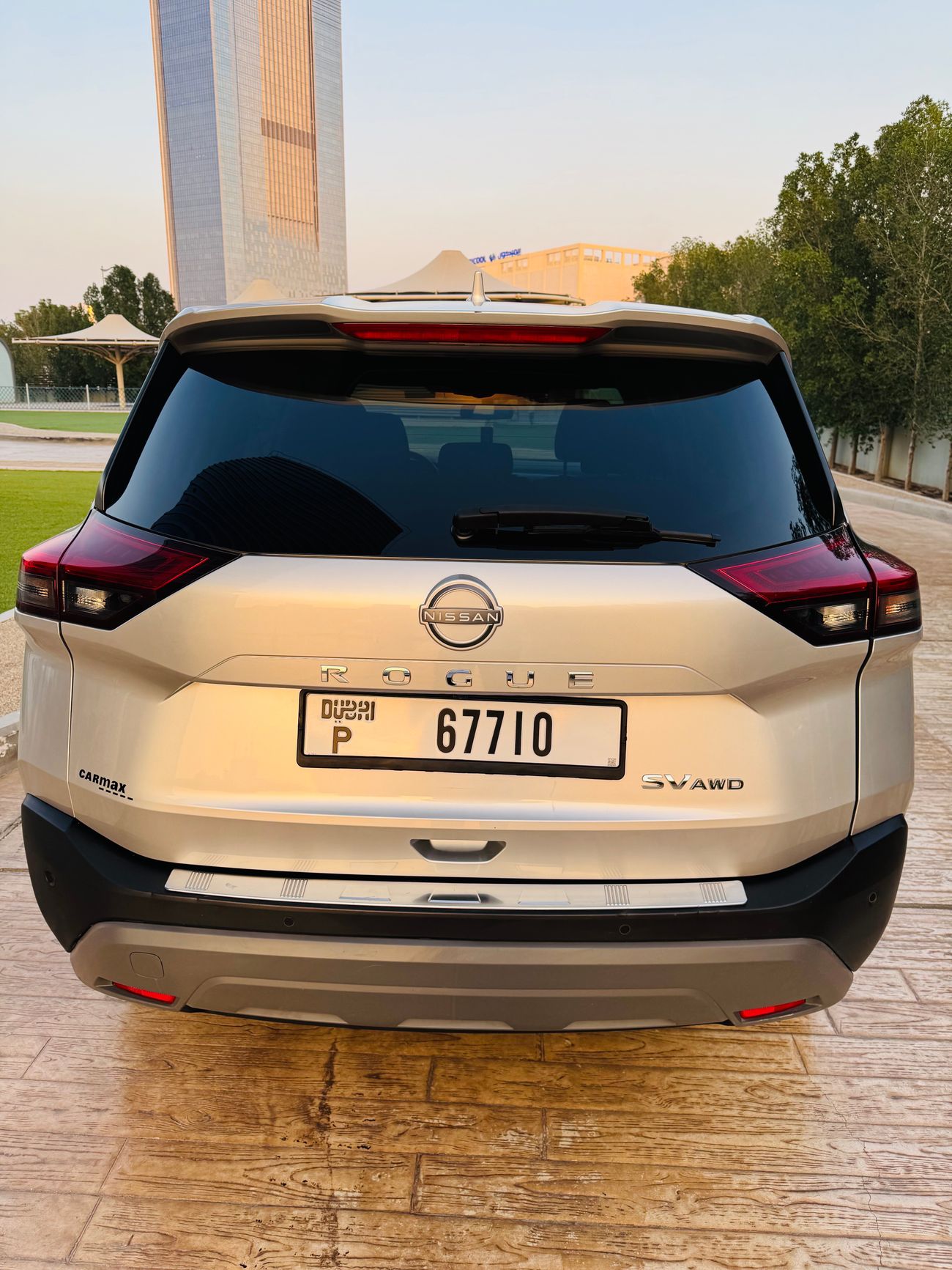 نيسان روج 1.5l