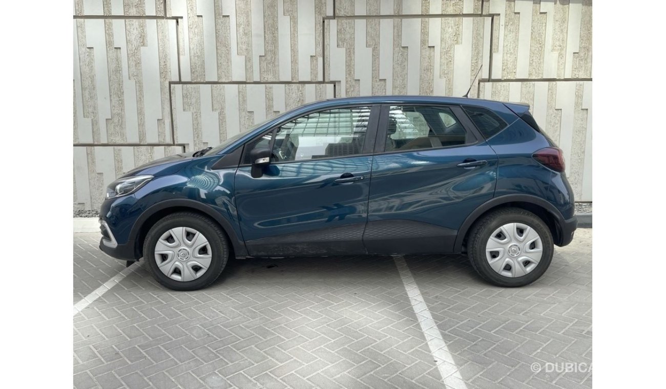 Renault Captur 1.6L | GCC | FREE 2 YEAR WARRANTY | FREE REGISTRATION | 1 YEAR COMPREHENSIVE INSURANCE