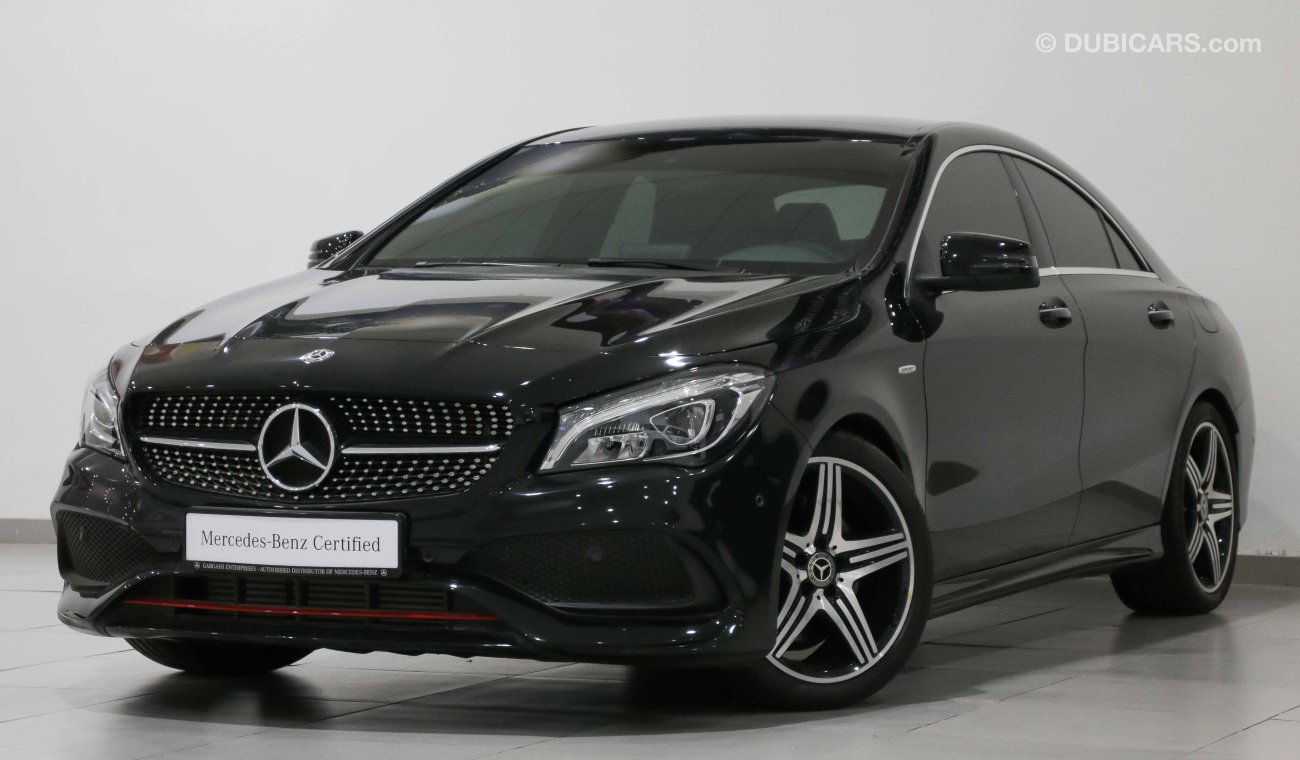 Mercedes-Benz CLA 250 4Matic SALOON weekend offer!!