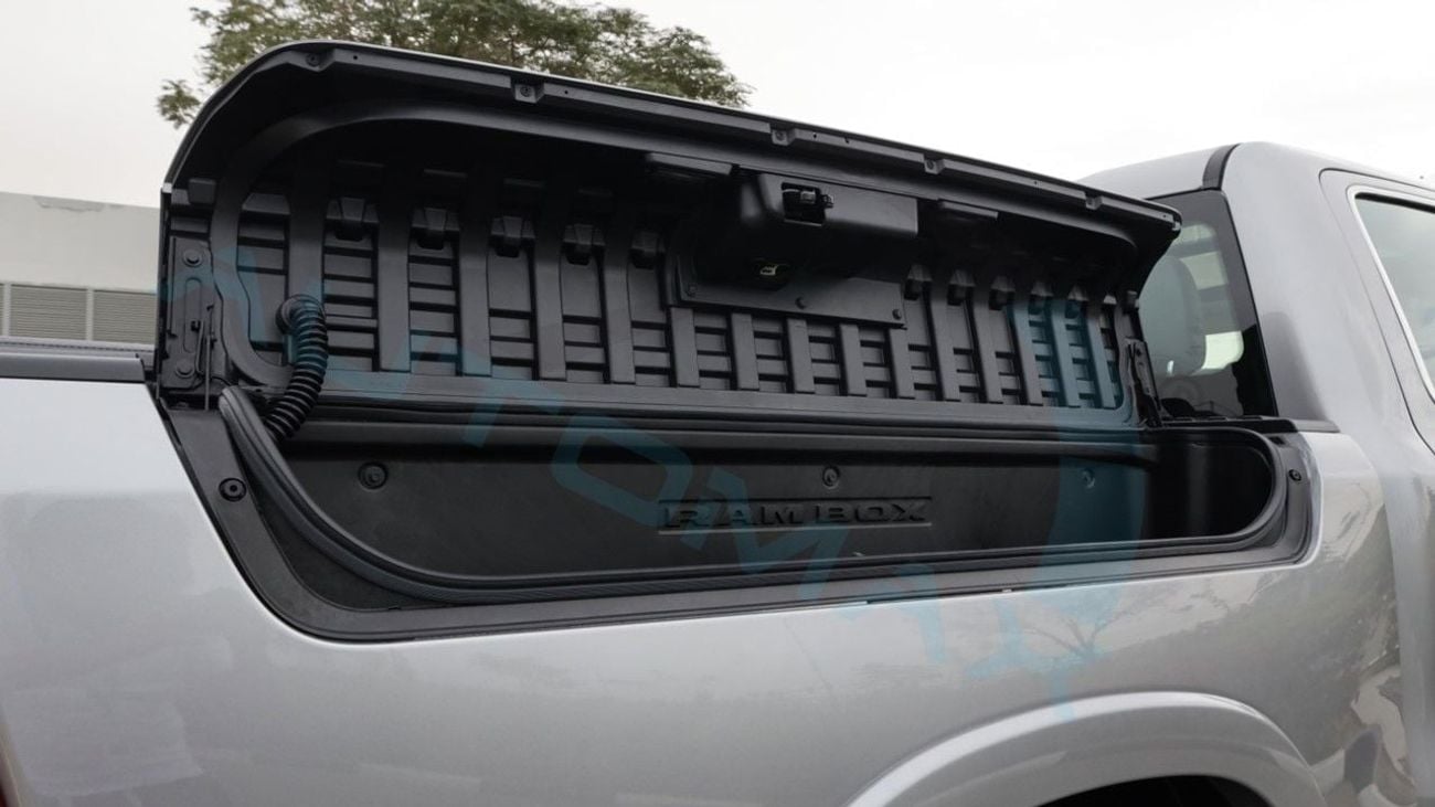 RAM 1500 (For Export , НА ЭКСПОРТ) PY 25/25 TUNGSTEN SST H.O 3.0TT GCC Без пробега