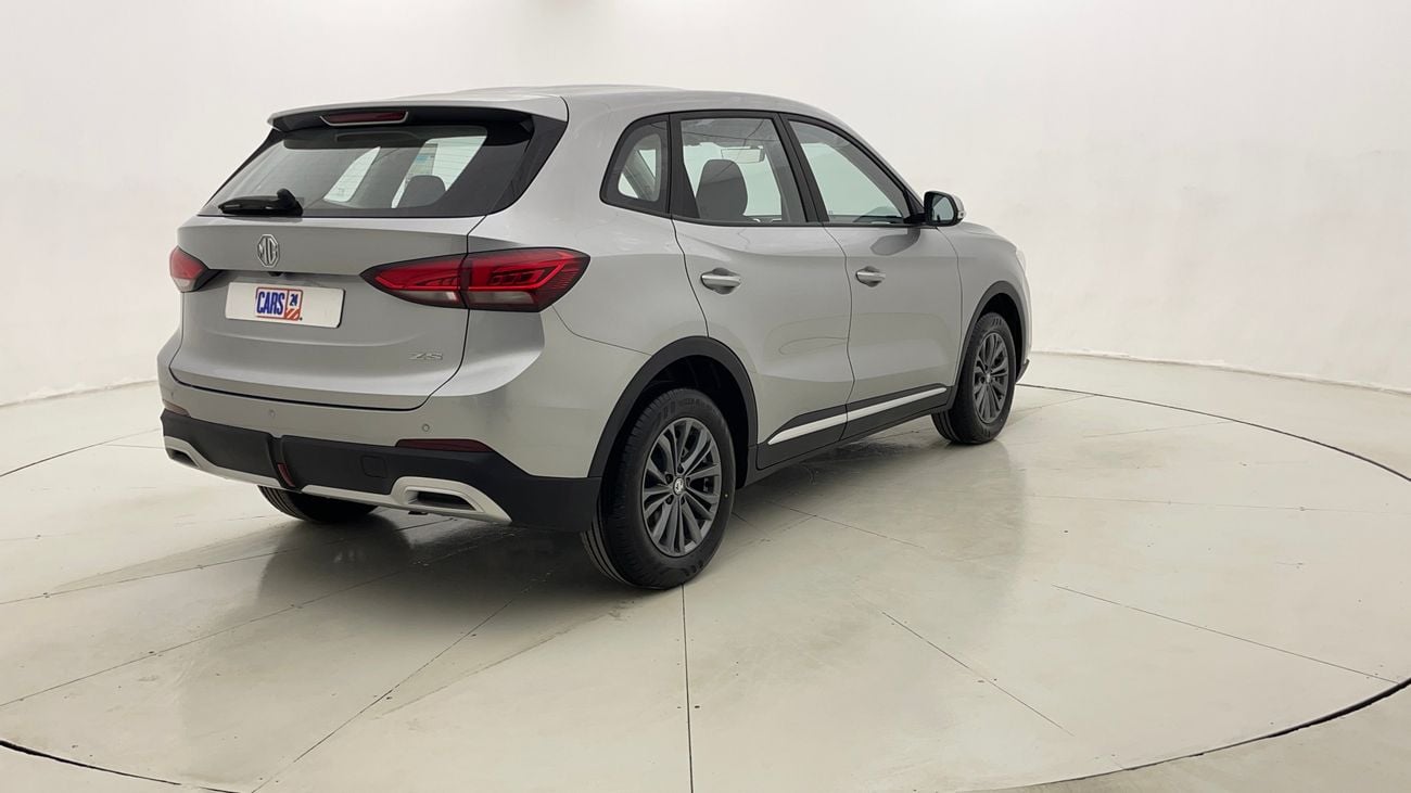 أم جي ZS STD 1.5 | بدون دفعة مقدمة | اختبار القيادة في المنزل