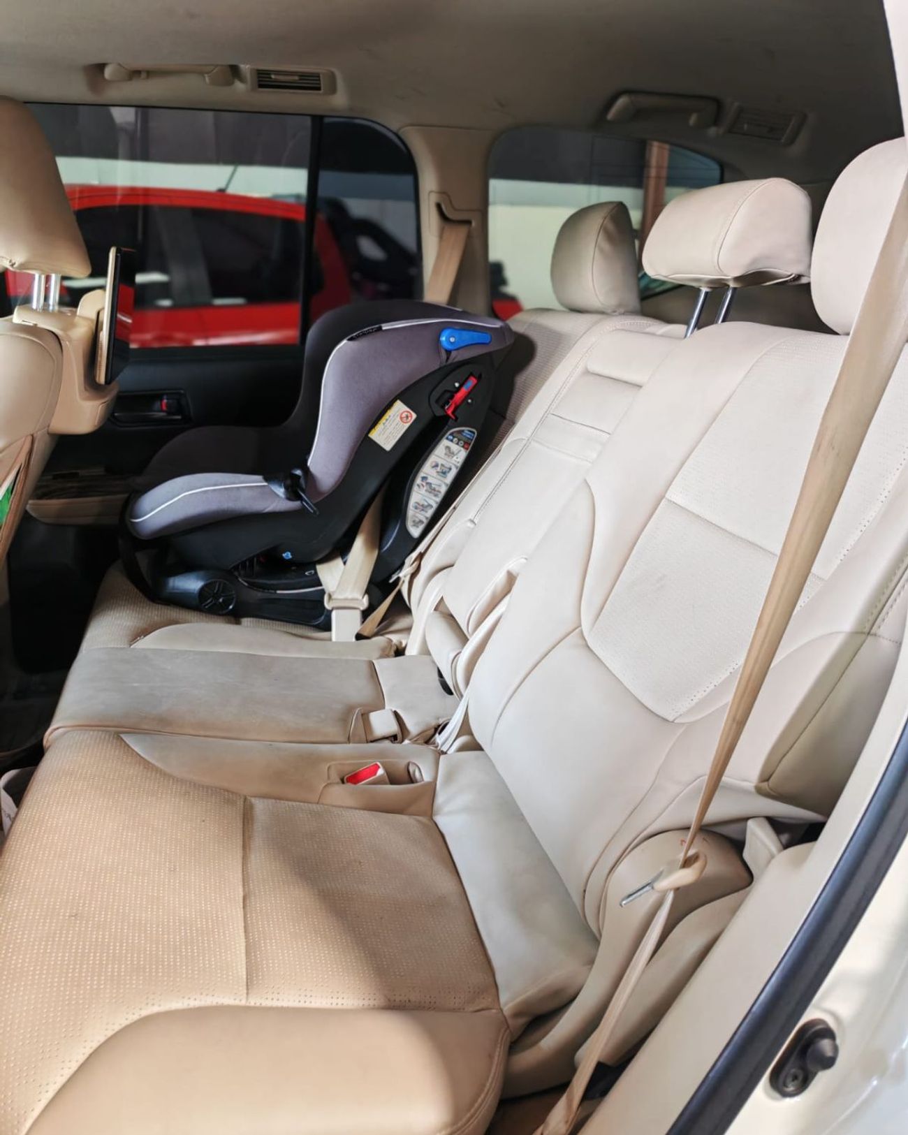 تويوتا لاند كروزر VXR 4.0L