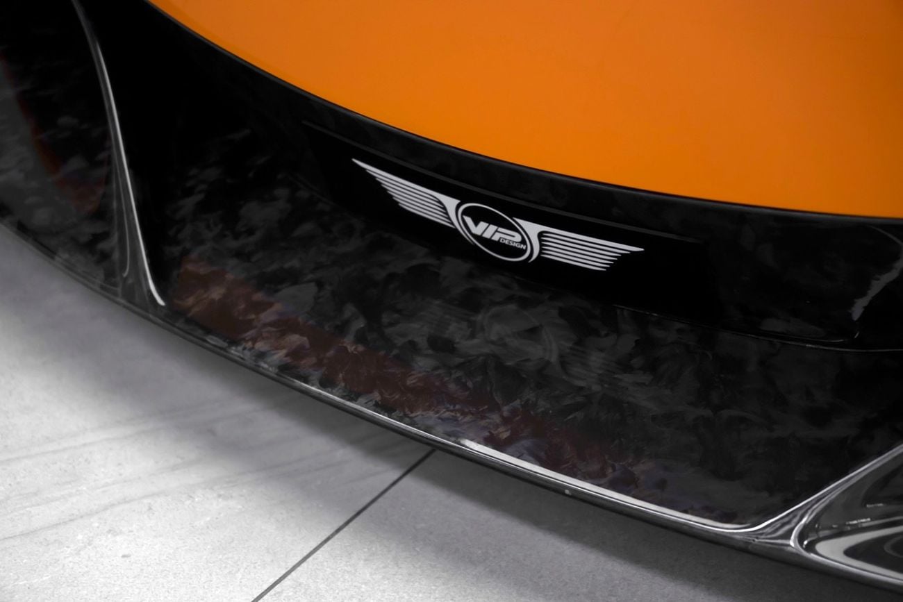 McLaren 720S PERFORMANCE | Low Mileage | European Specs | Fully Loaded