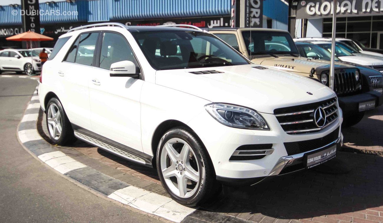 Mercedes-Benz ML 350