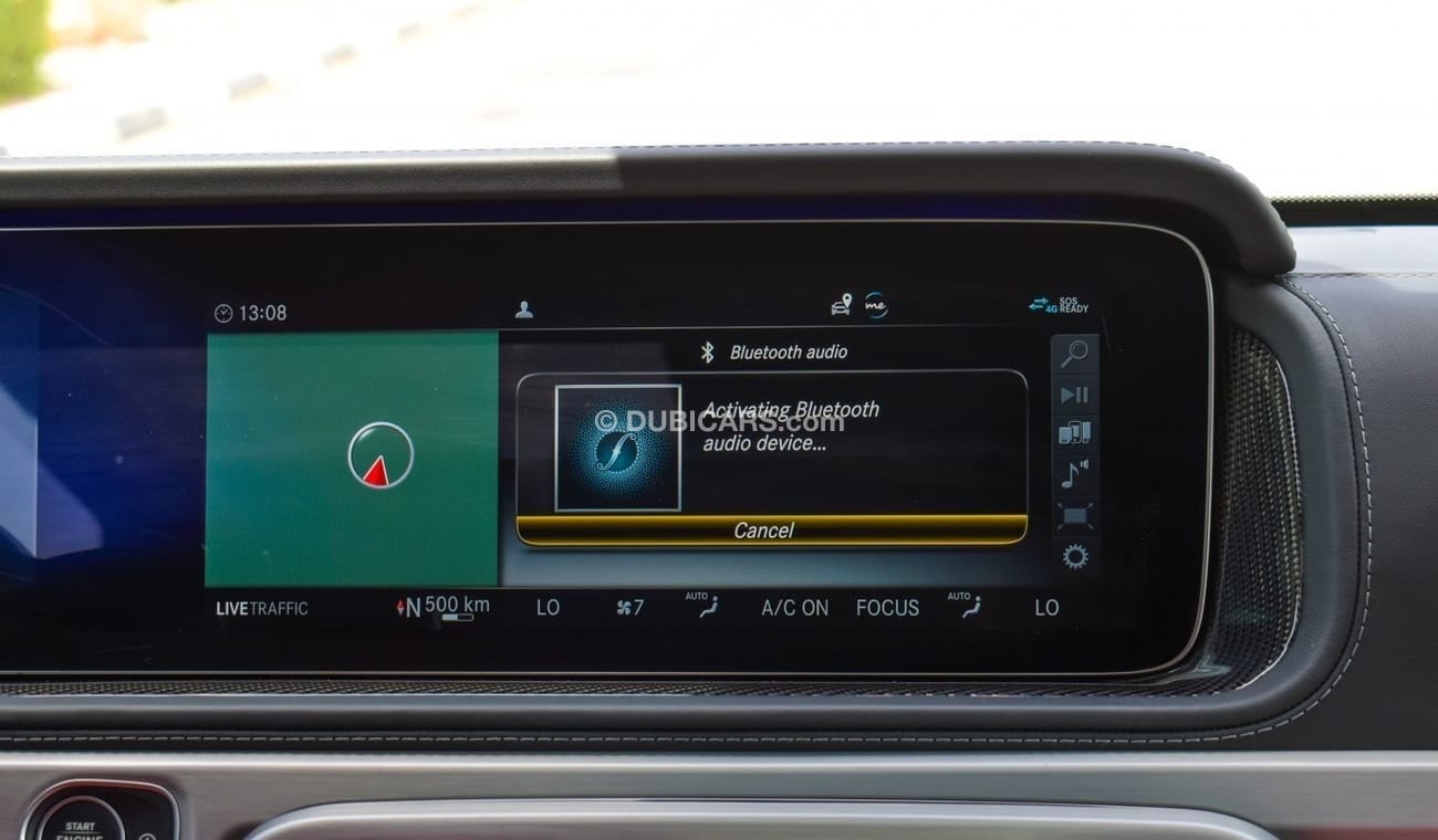 Mercedes-Benz G 63 AMG Mercedes Benz G 63 AMG | 2022 | Original Black Matte