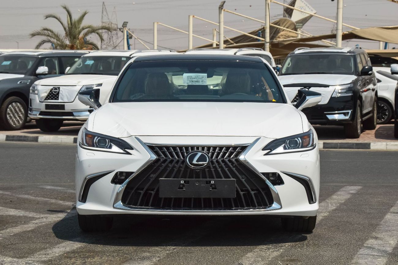 لكزس ES 350 LEXUS ES350 3.5L FWD 4DOOR SEDAN 2025