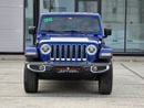 Jeep Wrangler Unlimited - American Specs - GCC