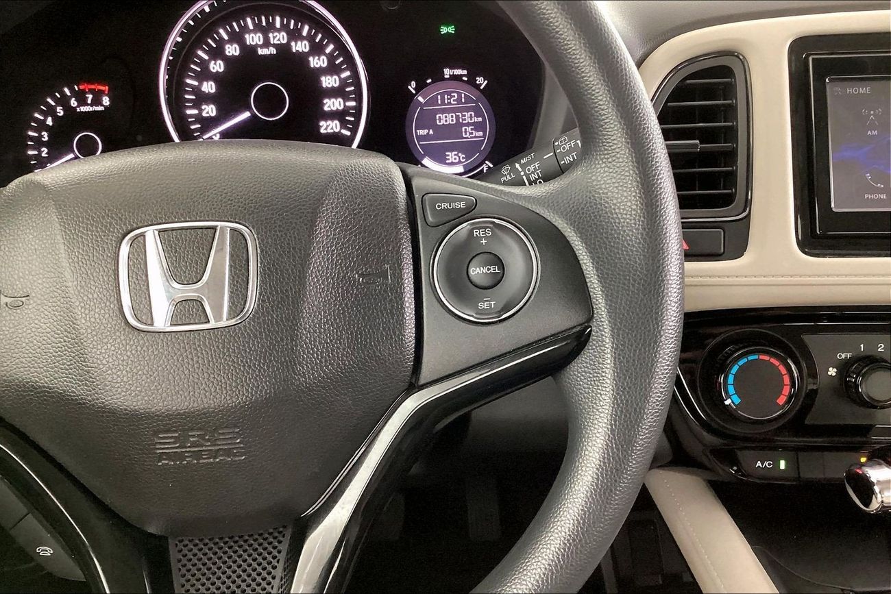 هوندا HRV LX | Carnival Sale • UP TO AED 20,000 OFF | شامل الضمان | 0 ﺪﻔﻋﺓ ﺃﻮﻟﻯ