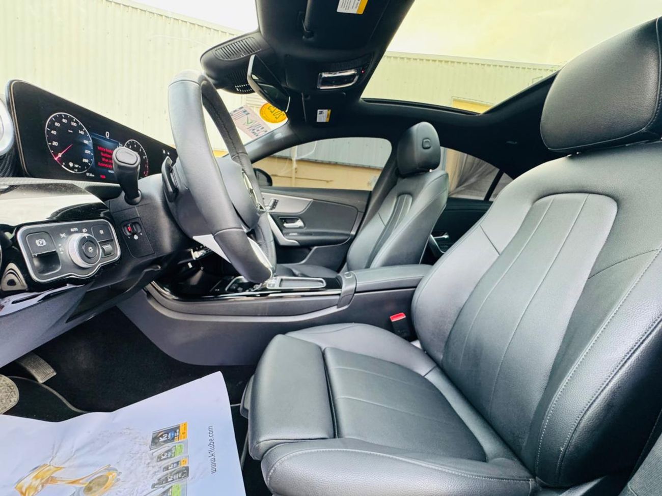 Mercedes-Benz CLA 250