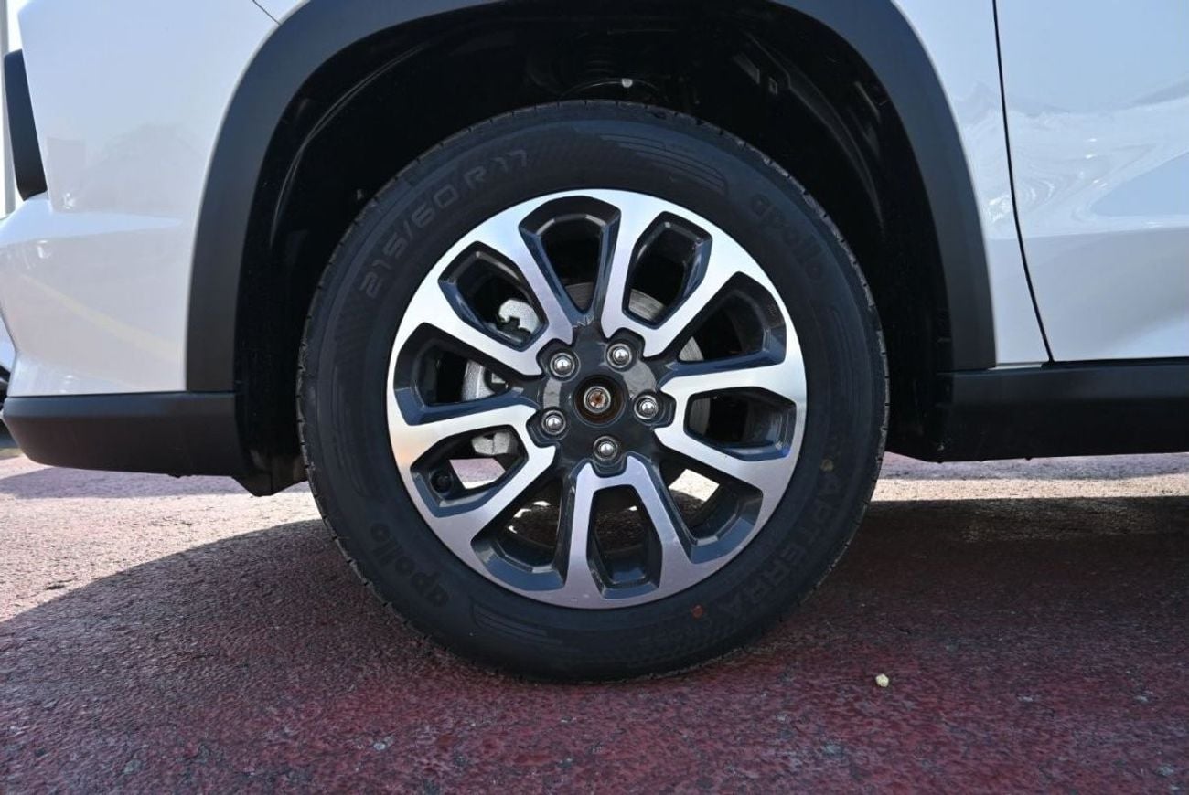 سوزوكي جراند فيتارا Suzuki Grand Vitara GLX 1.5L Mild-Hybrid, All Grip 4WD, Model 2026, Color White