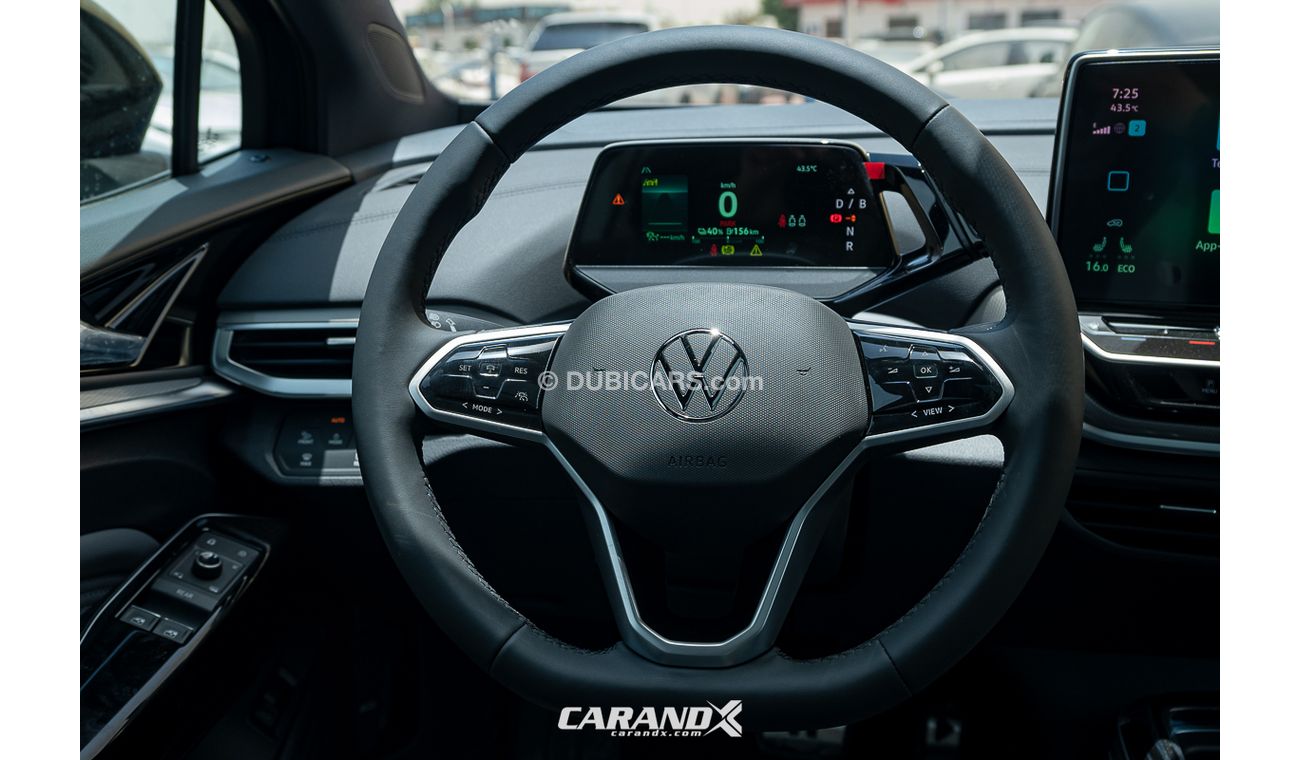 Volkswagen ID.4 Volkswagen ID.4 CROZZ Lite PRO 2023