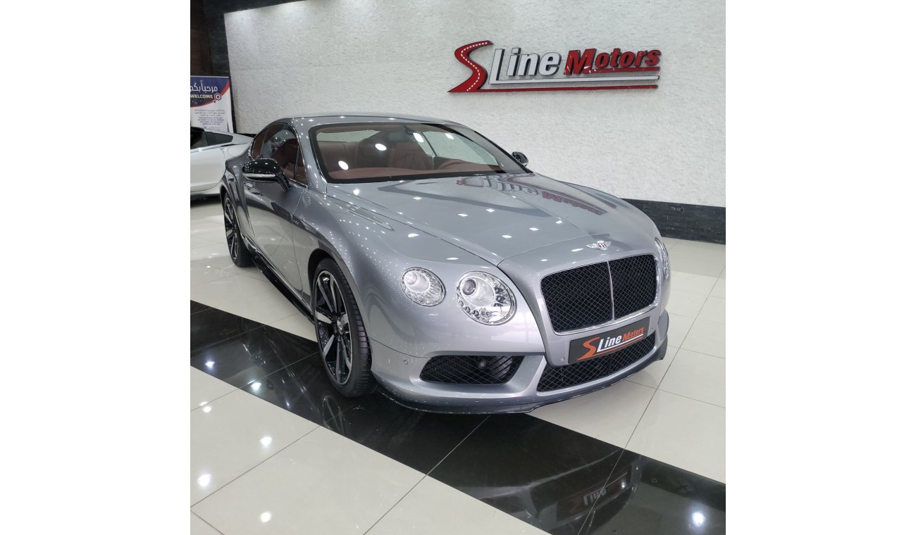 Bentley Continental GT Bentley continental GTS