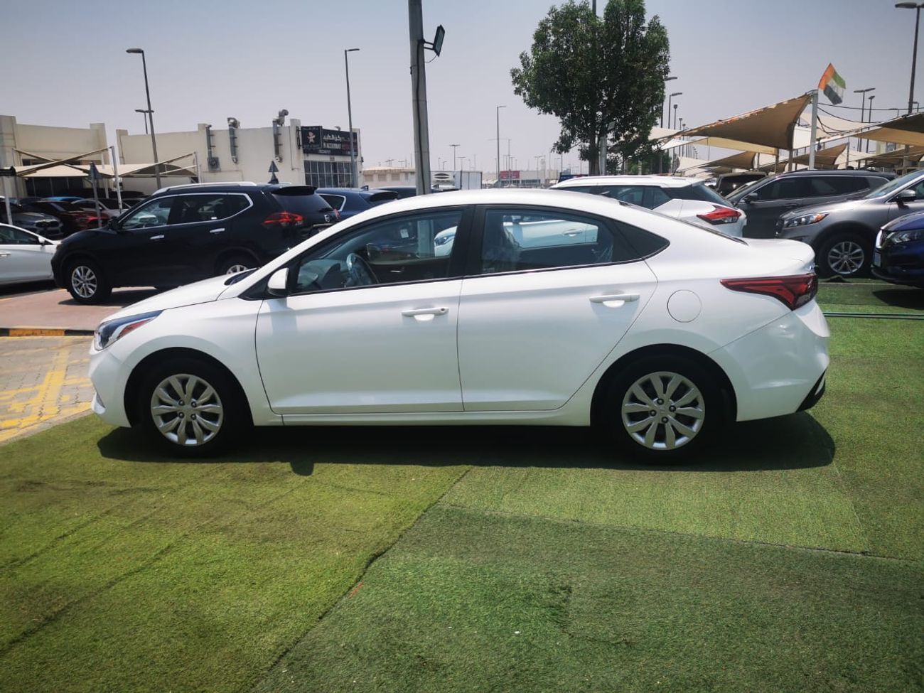 Hyundai Accent GLS 1.6L (138 HP) Sedan