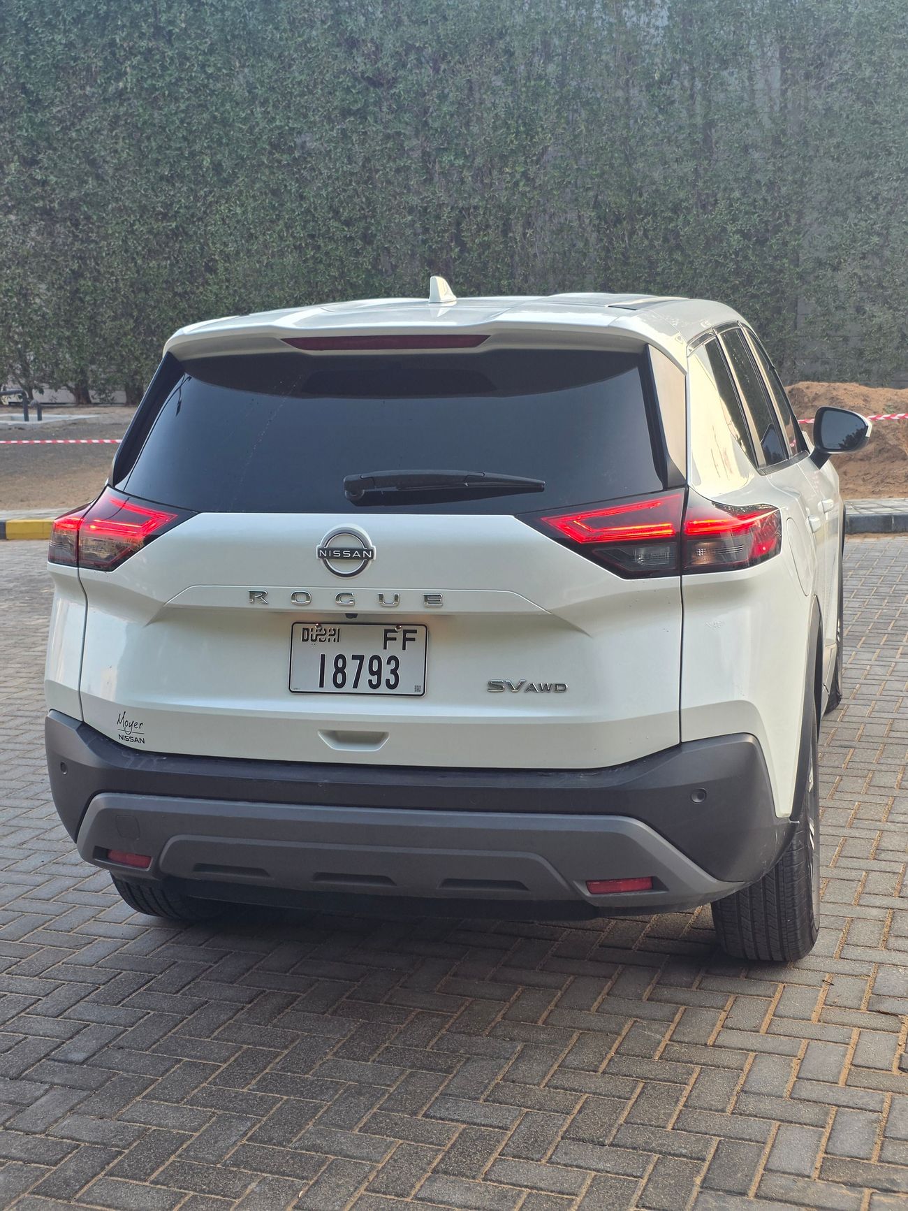 Nissan Rogue SV AWD 1.5L TURBO CHARGER