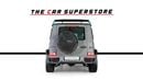 Mercedes Benz G63 AMG STD G900 Rocket Kit-ONLY 9,000 KMS-Like New-Brabus Masterpiece Interior Trim