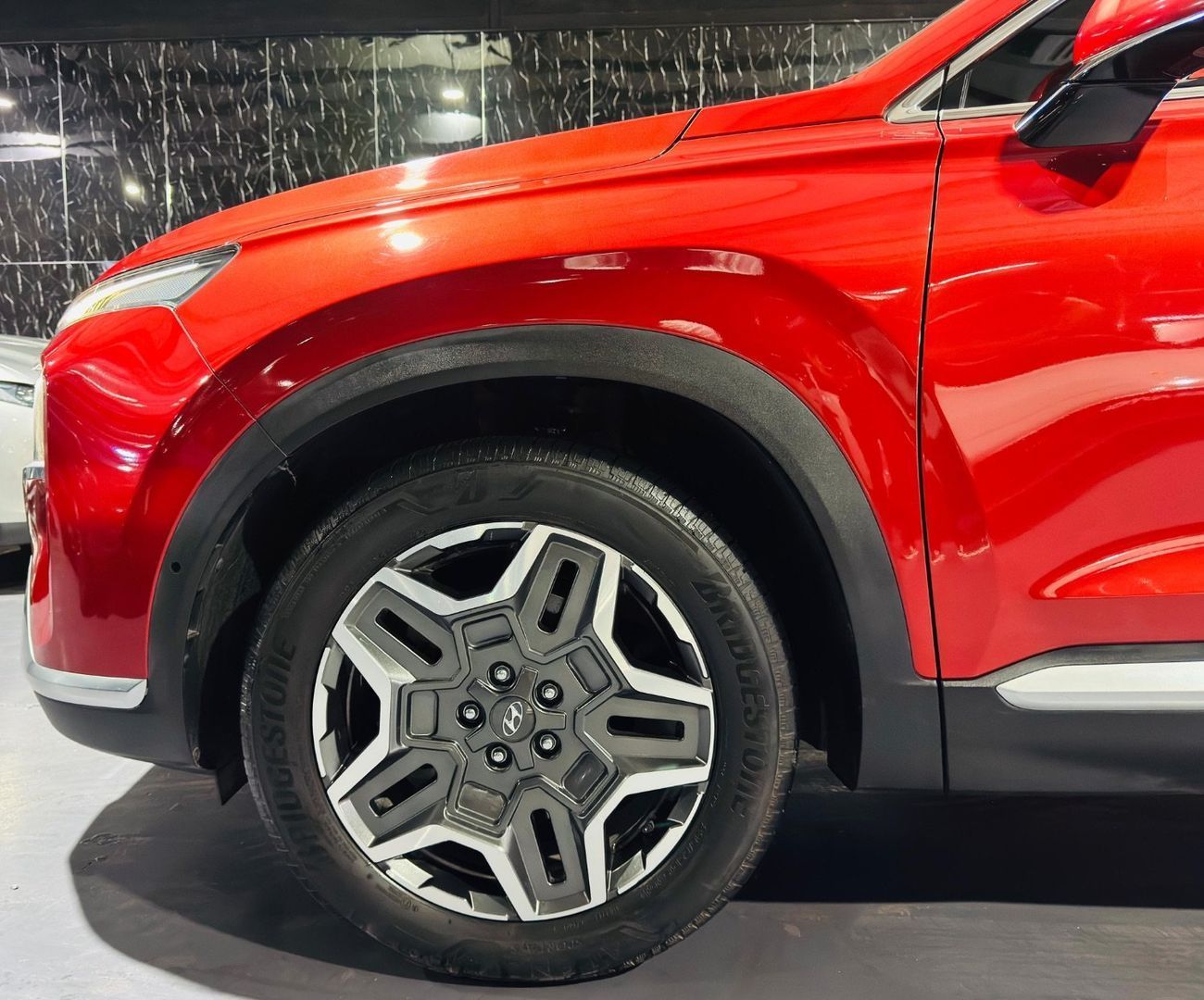 Hyundai Santa Fe Premium 3.5L