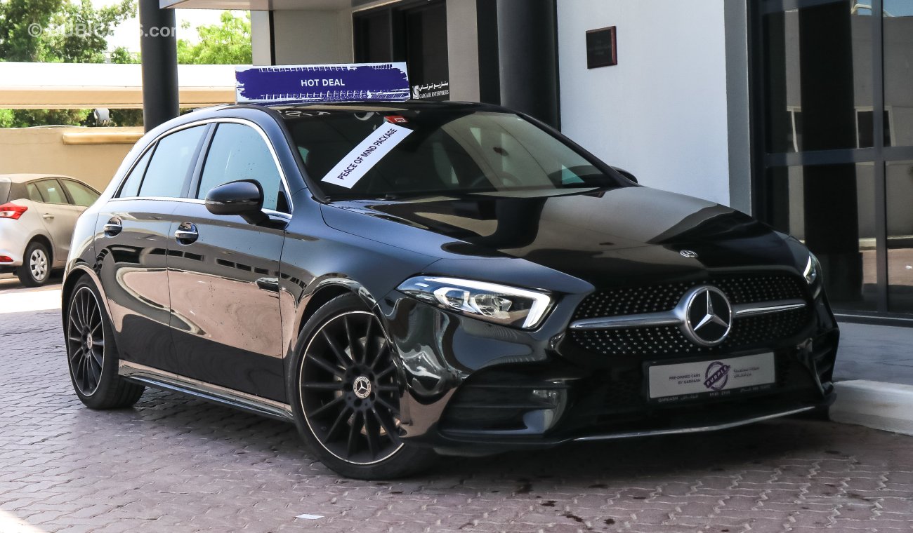 Mercedes-Benz A 250 A250