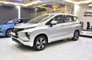 Mitsubishi Xpander EXCELLENT DEAL for our Mitsubishi Xpander ( 2022 Model ) in Silver Color GCC Specs