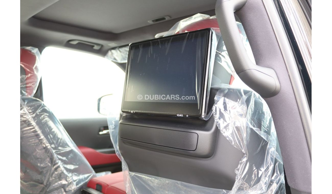 Toyota Land Cruiser 2023 LAND CRUISER 300 GR SPORT 3.5 TT