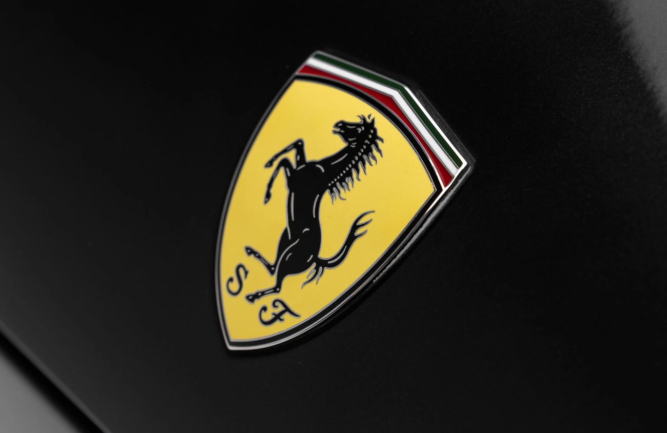 Ferrari 12Cilindri 6.5L Naturally Aspirated V12 Engine