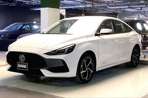 أم جي GT Luxury | Start 2026 with the ideal drive | شامل الضمان | 0 ﺪﻔﻋﺓ ﺃﻮﻟﻯ