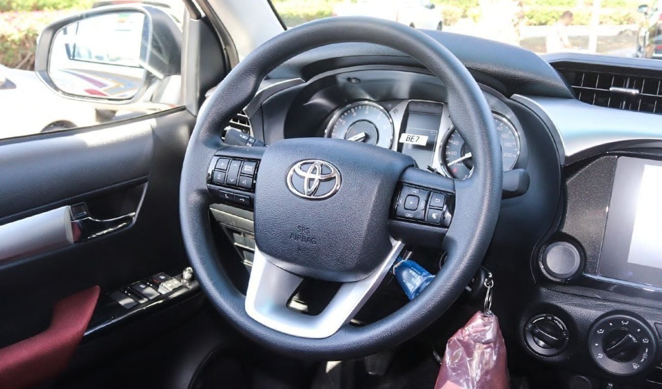 Toyota Hilux GLX TOYOTA HILUX SR5 2.7 M/T 4*4 2026