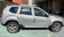 Renault Duster 2.0L - Service History