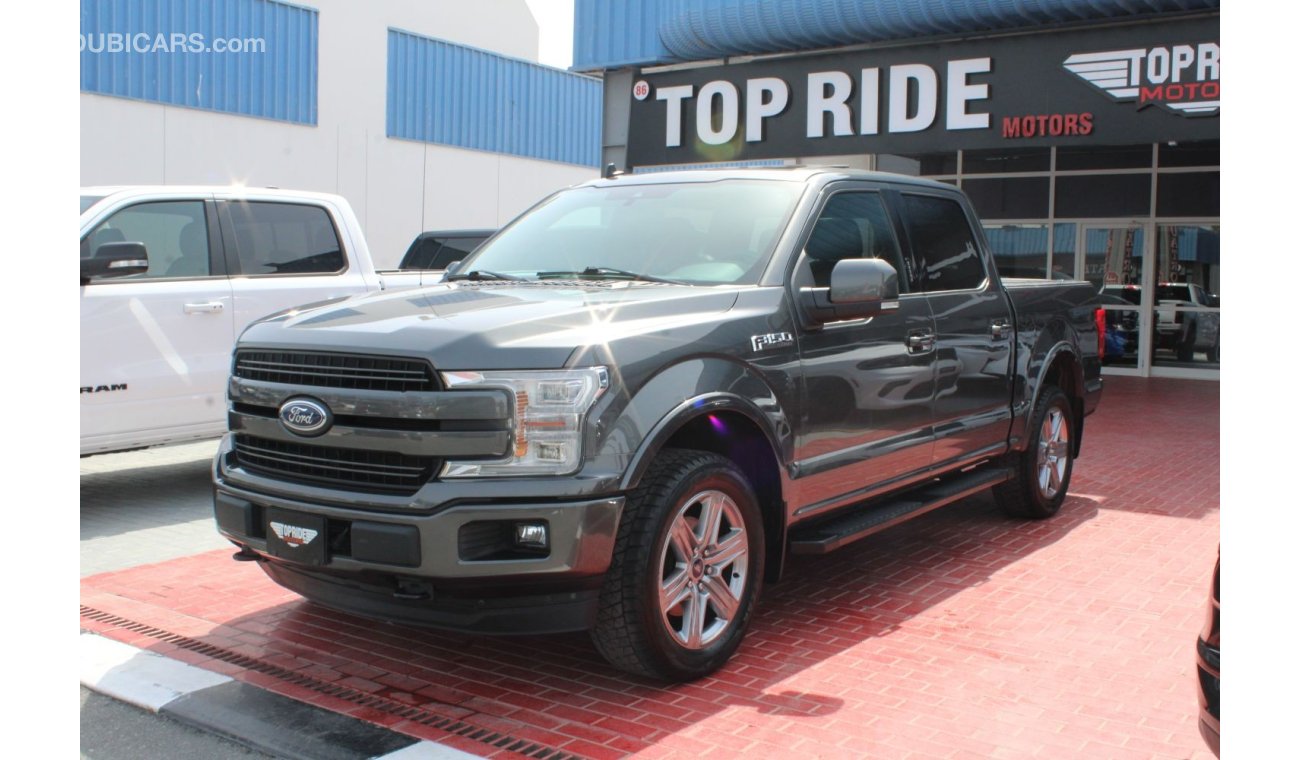 Ford F-150 LARIAT 2.7L