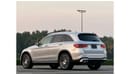 مرسيدس بنز GLC 300 4MATIC