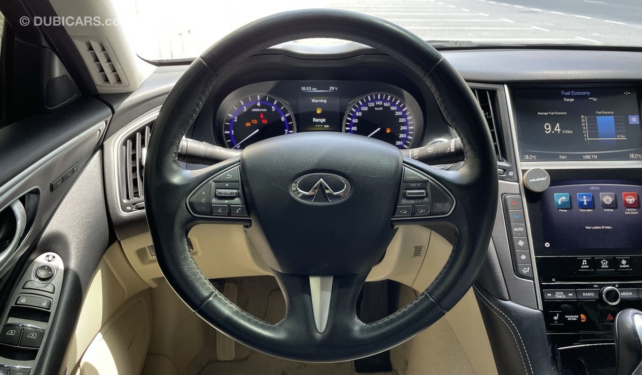 Infiniti QX50 2000