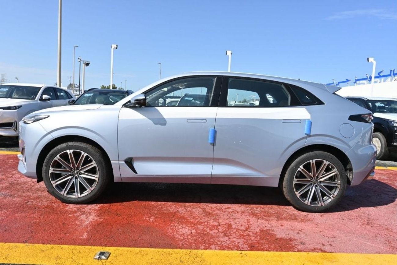 Changan Uni K CHANGAN UNI-K 2.0L PETROL, SUV, 4WD, 5DOORS Features: 360 Camera, Radar, Cruise Control, Lane Depart