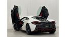 McLaren 540C Std 2016 McLaren 540C, August 2025 McLaren Warranty, GCC