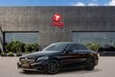 مرسيدس بنز C 200 STD