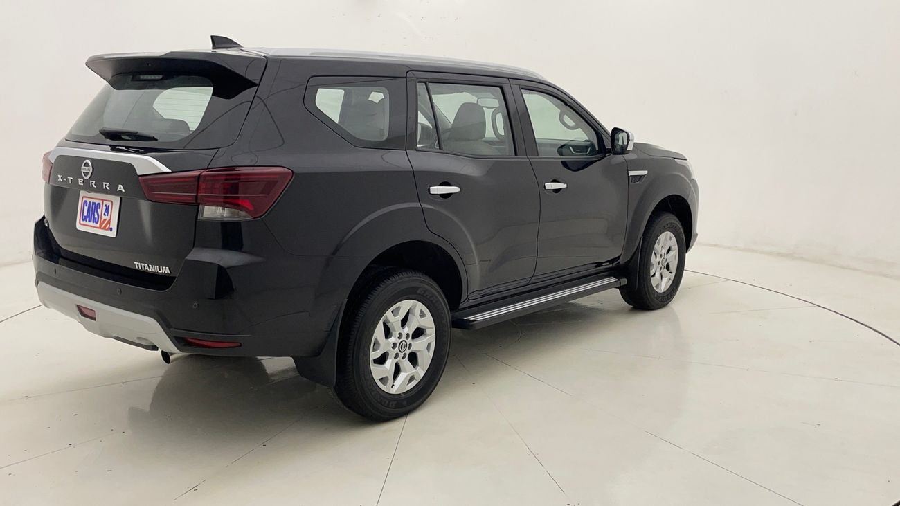 نيسان إكستيرا TITANIUM 2.5 | بدون دفعة مقدمة | اختبار القيادة في المنزل