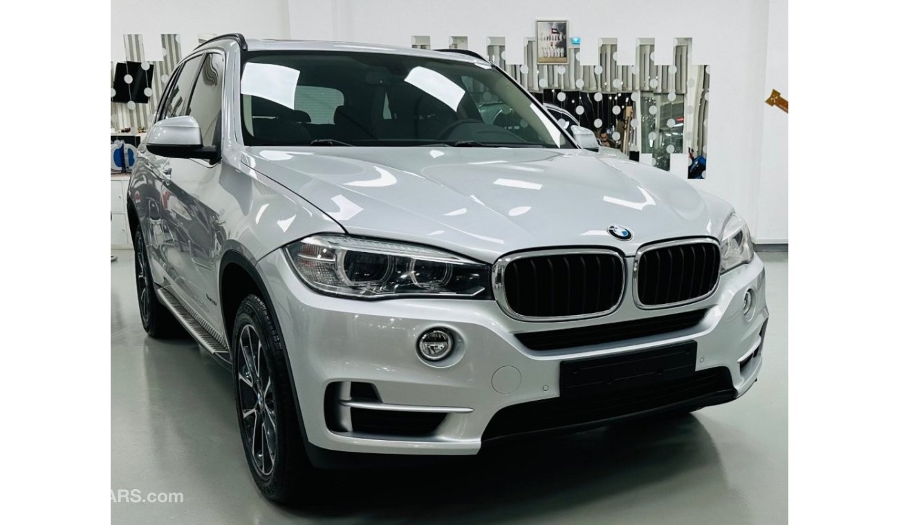 BMW X5 35i Exclusive GCC .. Perfect Condition .. V6 .. XDrive .. Full Options