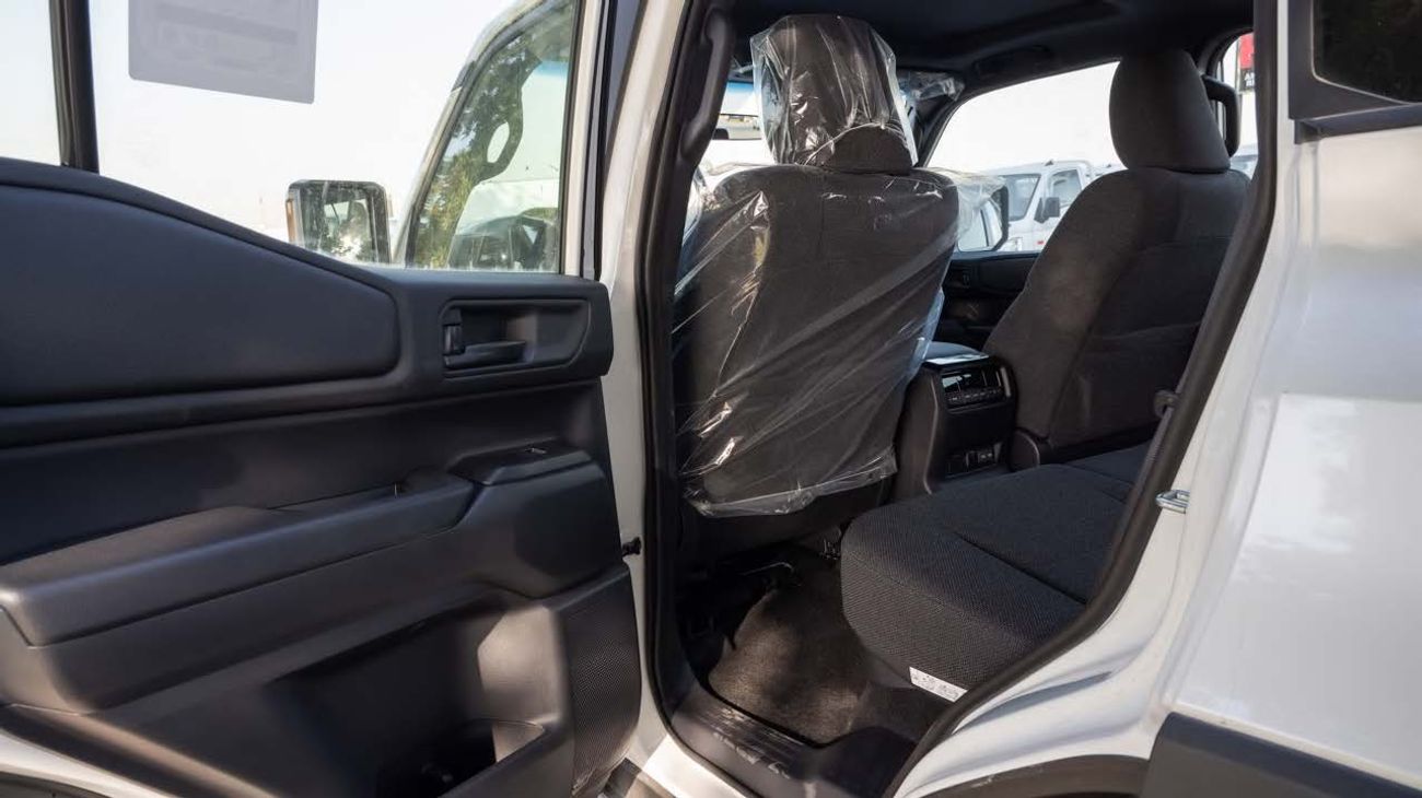 Toyota Prado Toyota Prado 2.4L ALR Standard -2025YM