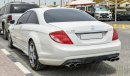 Mercedes-Benz CL 500 With CL 63 AMG kit