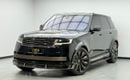Land Rover Range Rover HSE P530 4.4L 2022 Range Rover HSE P530 With Savani Carbon Kit, 5 Years RR Warranty + Service Pack,