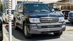 Toyota Land Cruiser GXR V6