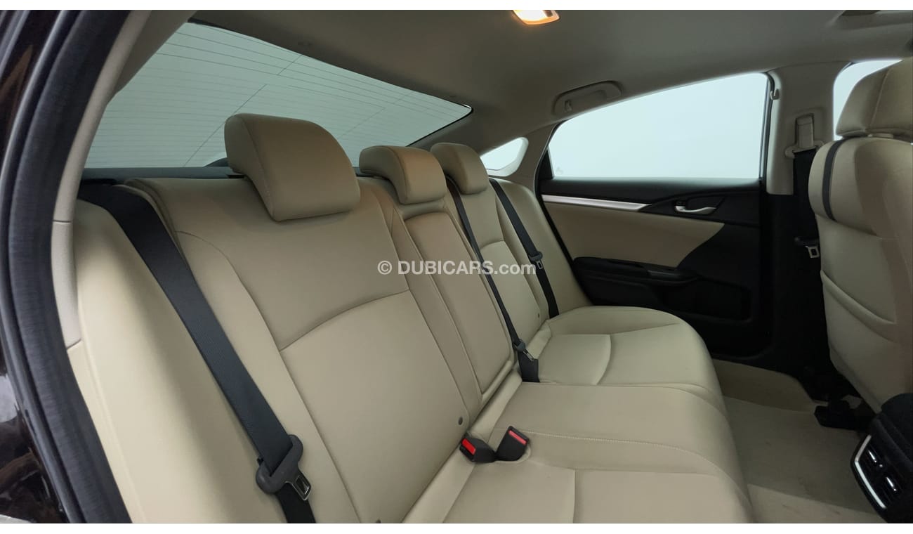 Honda Civic LX SPORT 1.6 | Zero Down Payment | Free Home Test Drive