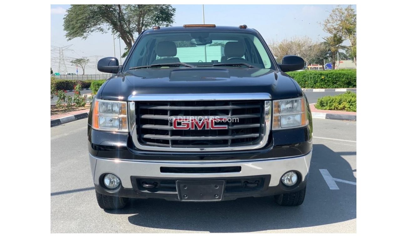 GMC Sierra Sierral SLE Extended Cab & Double Tires