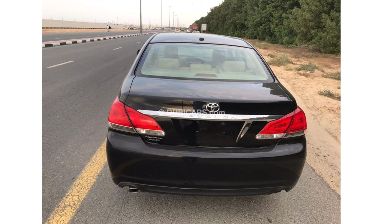 تويوتا افالون تويوتا أفالون ٢٠١١ رقم ٢ للبيع