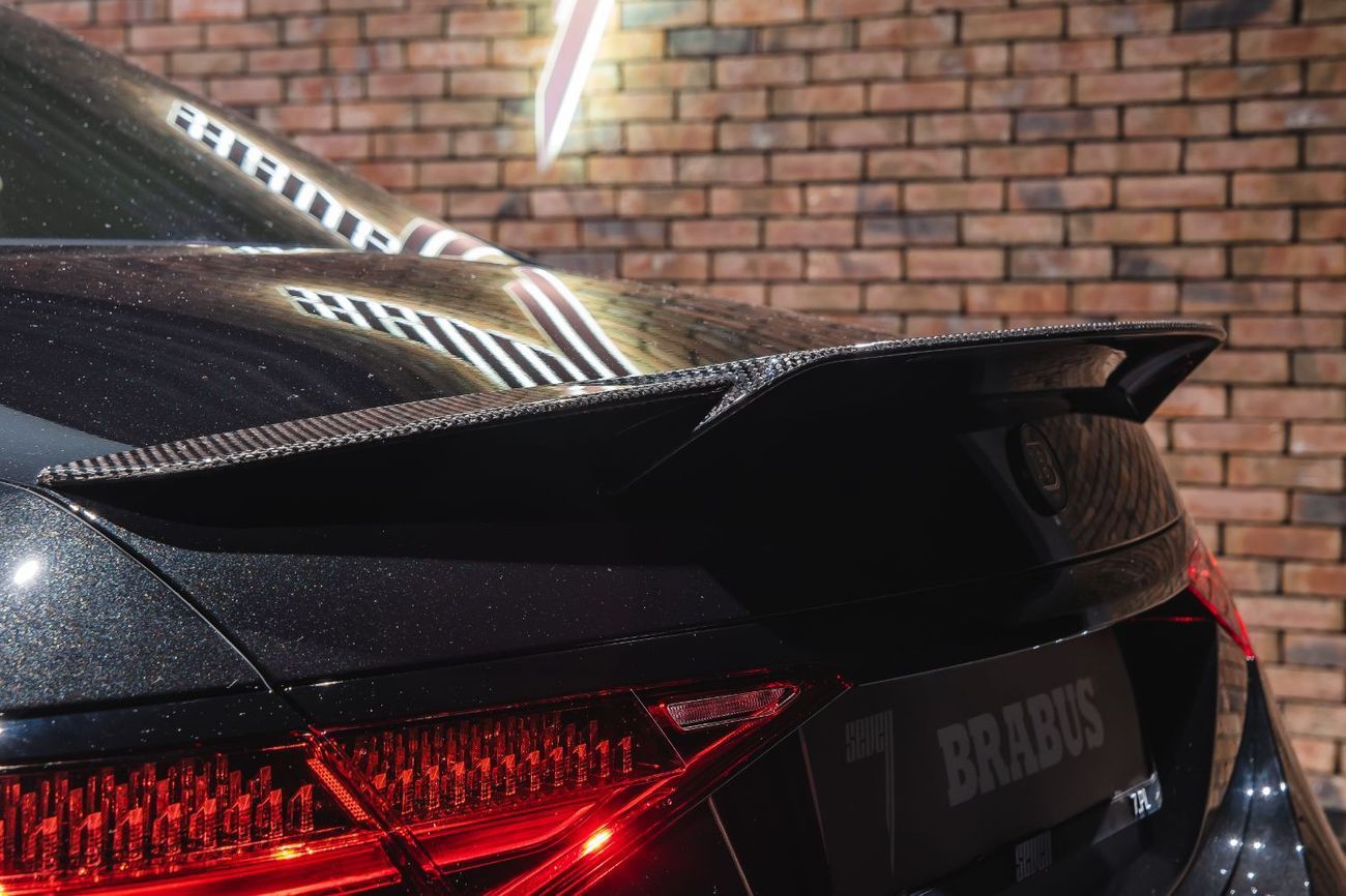 Mercedes Maybach S680 Maybach Mercedes-Maybach S680 V12 4Matic BRABUS