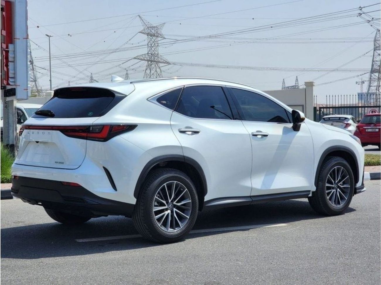 Lexus NX200t lexus nx 200